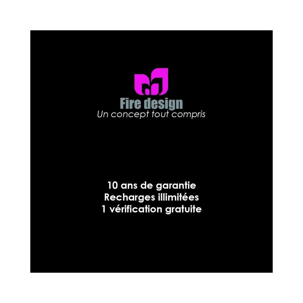 FIRE DESIGN Von Dutch Los Angeles Rouge