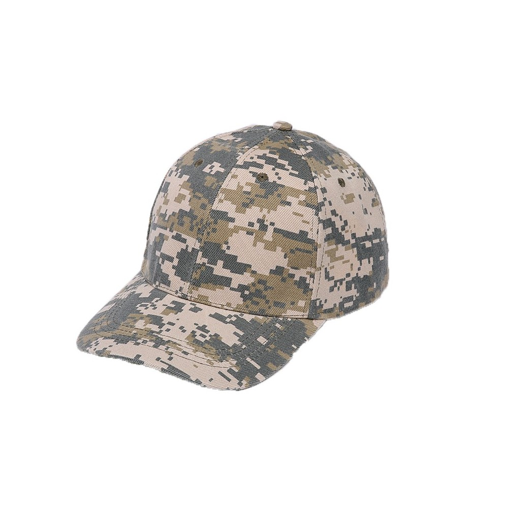 WEST RIDERS Casquette Camo Kaki