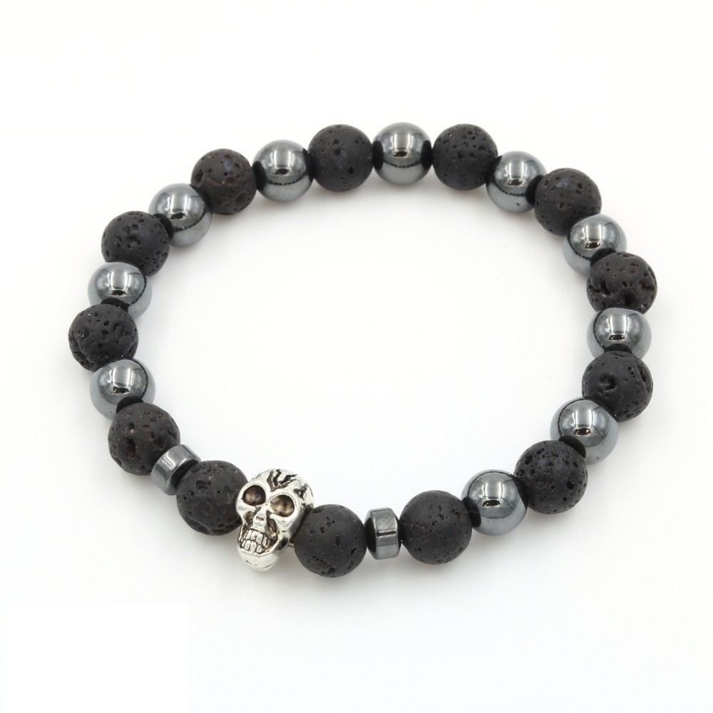 WEST RIDERS Bracelet Pierre Naturelle